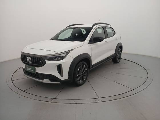 FIAT PULSE 1.0 TURBO 200 HYBRID AUDACE CVT FIAT PULSE 1.0 TURBO 200 HYBRID AUDACE CVT
